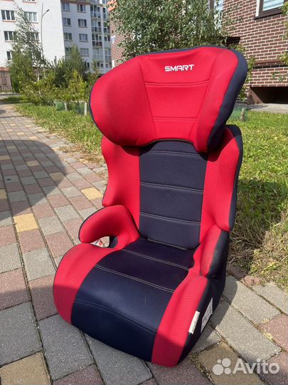 Детское автокресло 15 до 36 кг