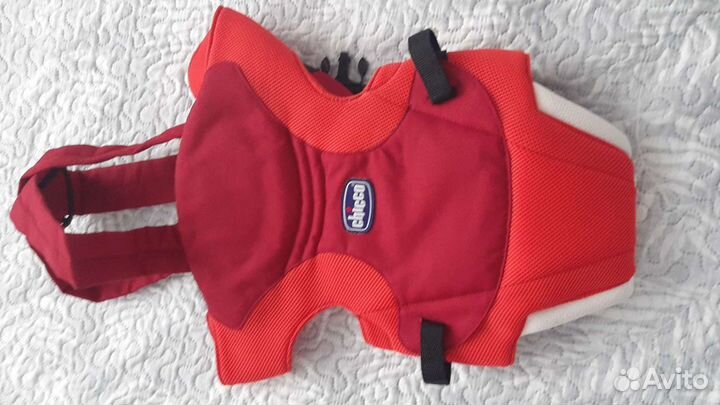 Рюкзак переноска кенгуру chicco