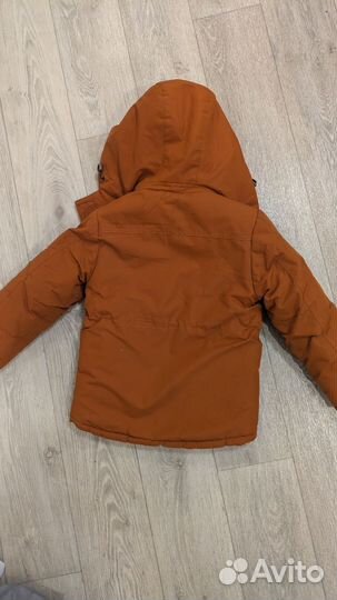 Парка зимняя для мальчика122