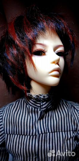 Кукла мужчина 62 см. С одеждой