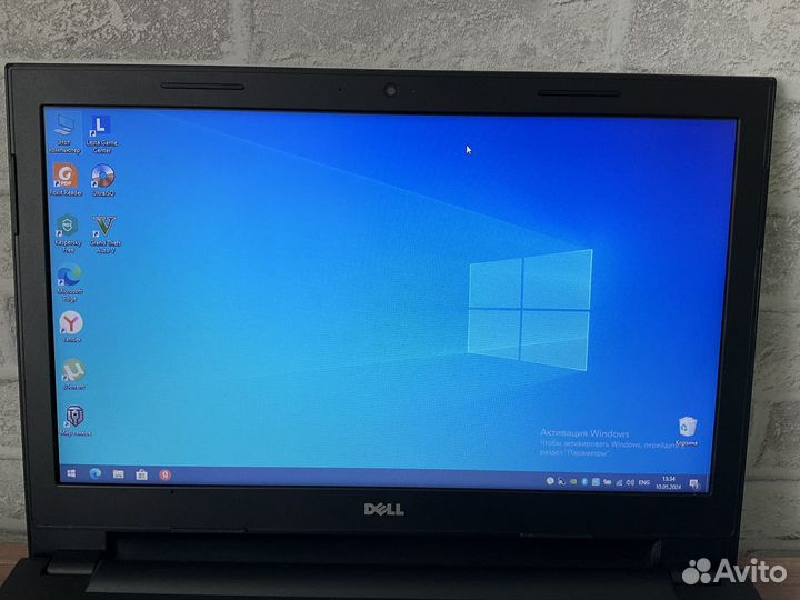 Ноутбук i3/8gb/gt820m 2gb ssd512