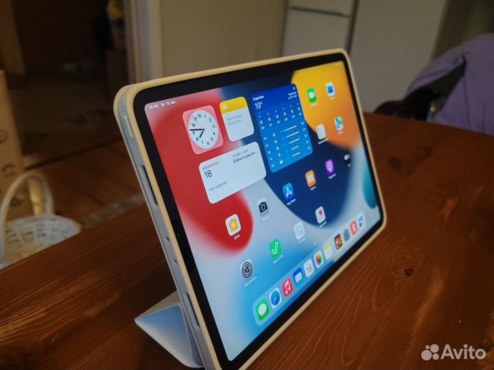 iPad pro 11 (3-2021) 512gb, Ростест, на гарантии