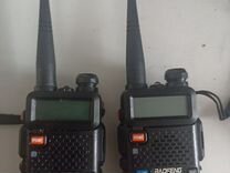 Рация Baofeng UV-5RXпара