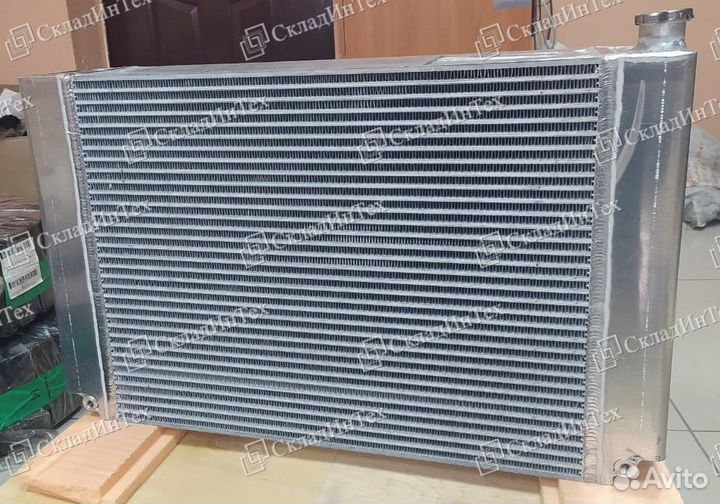 Радиатор Hyster 4038256 (H5.0FT)