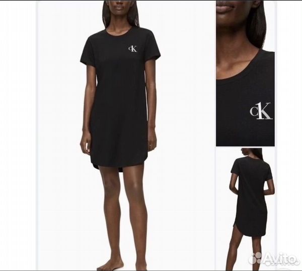 Сорочка calvin klein