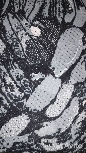 Ткань СССР винтаж, отрез 520 см * 135 см