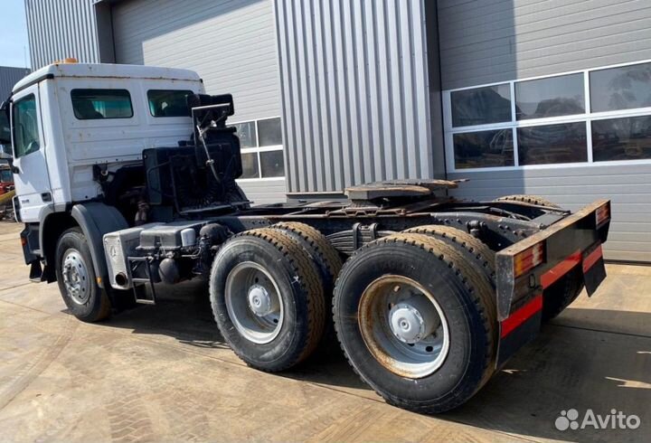 В разборке грузовик Mercedes,Actros mpiii 2009-201