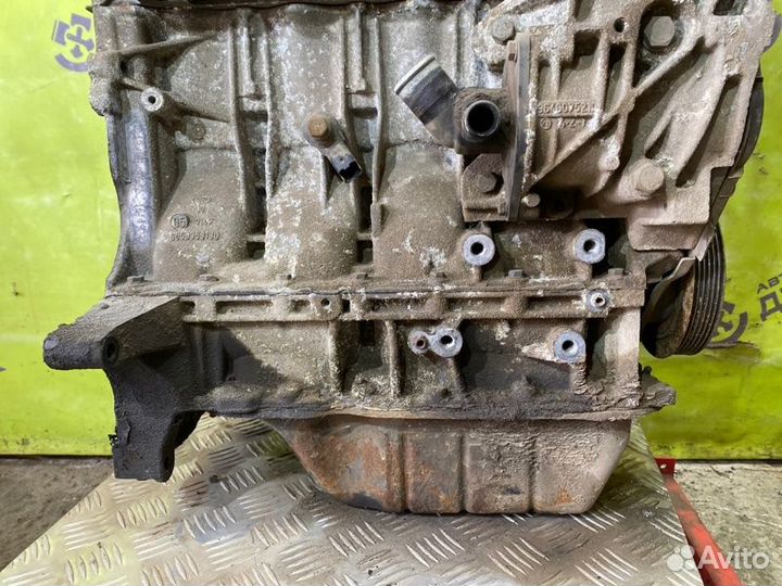 Двигатель Peugeot Partner M59 1.4 2006