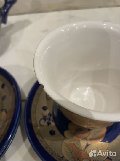 Чайный сервиз