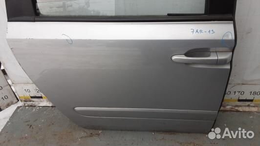 Дверь сдвижная правая KIA carnival 2 (7AR13Q901)