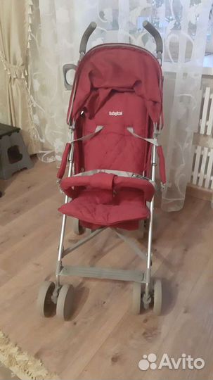 Коляска трость бу