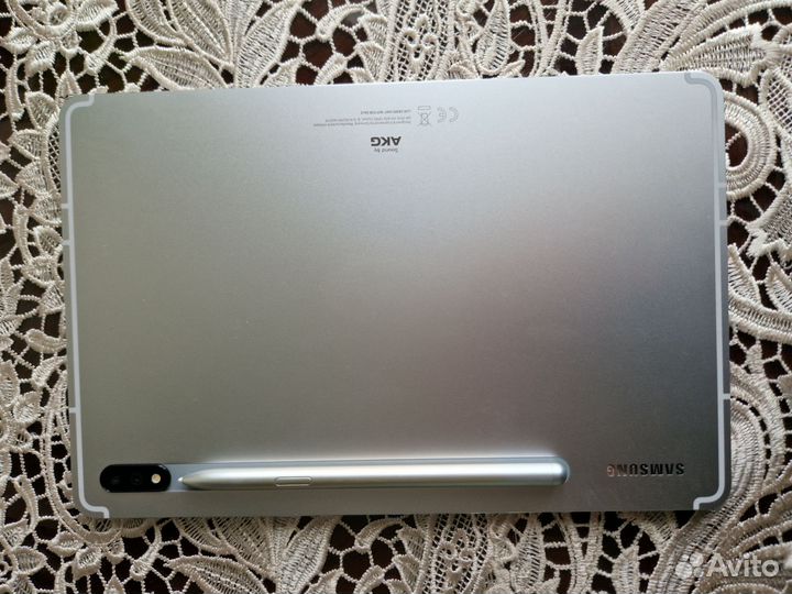 Планшет samsung galaxy tab s7