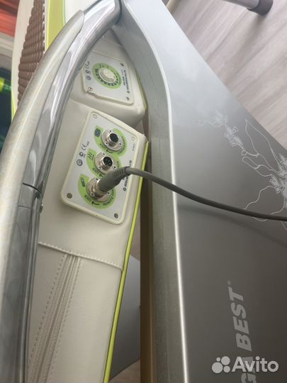 Массажная кровать nuga best NM-5000