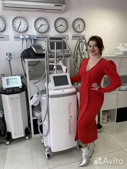 Оборудование для косметологии и SPA