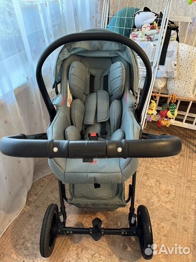 Коляска 3 в 1