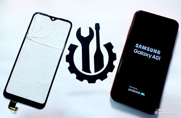 Замена стекла Xiaomi Redmi Note 10T