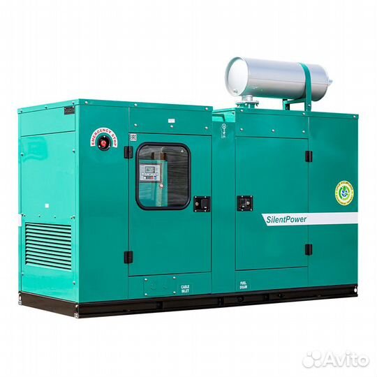 Дизельные генераторы 30 кВт