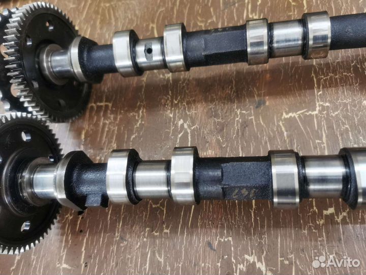 Распредвал bmw м57 d306d2 Х5 е53 218лс