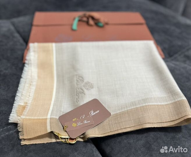Платок кашемировый Loro Piana