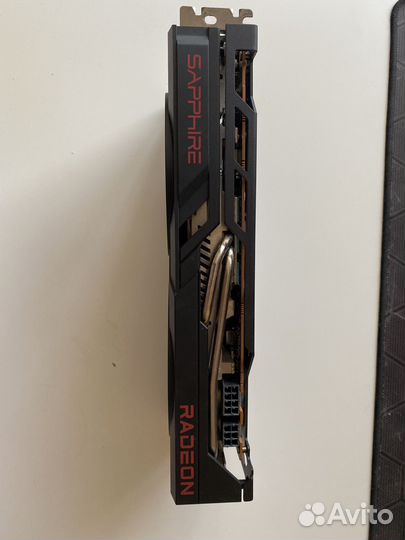 Видеокарта RX 6700 XT 12GB Sapphire Pulse