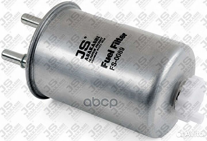 FS0089 фильтр топливный Ssang Yong Rexton/Rodi