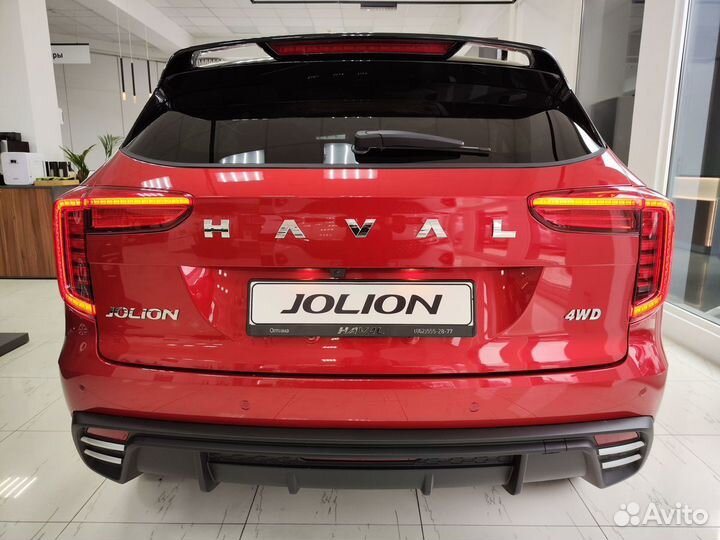 Haval Jolion 1.5 AMT, 2024