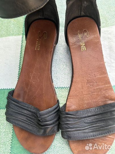 Босоножки женские 37 размер