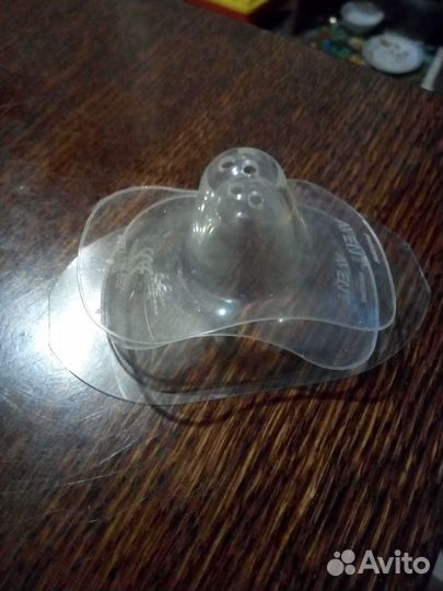 Накладки на грудь соски