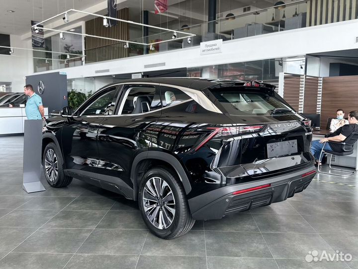 Jetour Dashing 1.5 AMT, 2023
