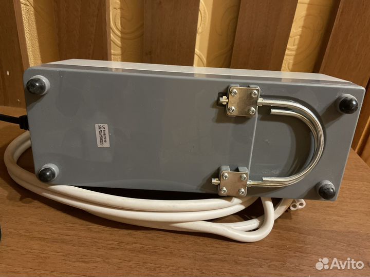 Противопролежневый матрас с компрессором