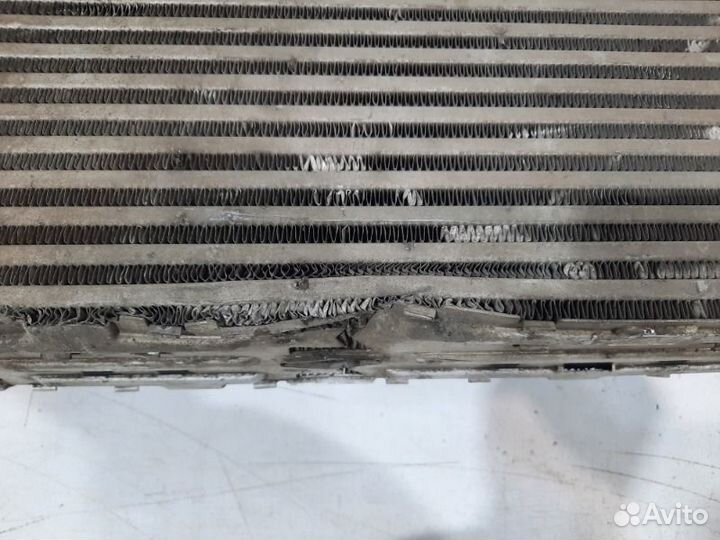 Интеркулер передний Bmw X3 F25 2010-2018