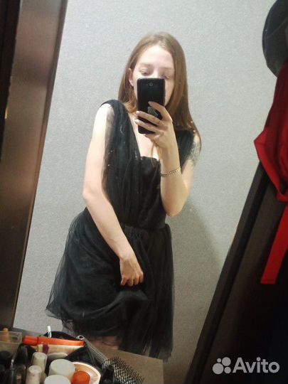 Вечернее платье