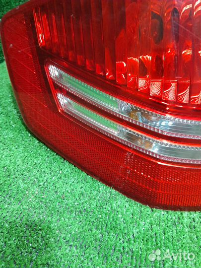Фонарь задний левый ситроен c4 1