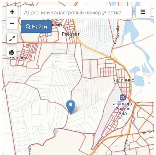 Участок 12 сот. (ИЖС)