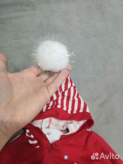 Новогодний костюм