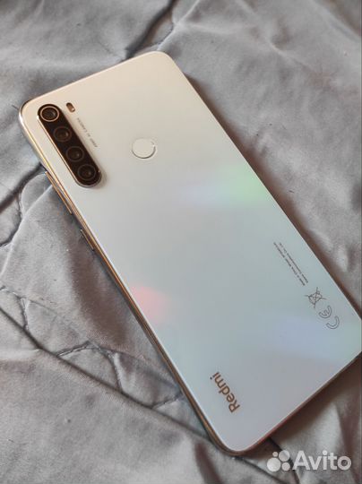 Xiaomi Redmi Note 8, 4/64 ГБ
