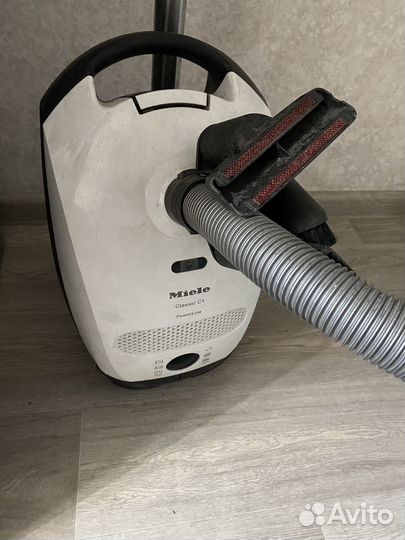 Пылесос miele