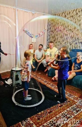 Аниматоры на день рождения