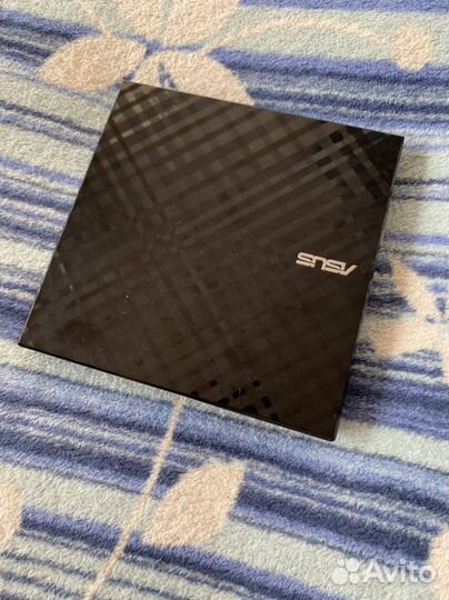 Дисковод asus