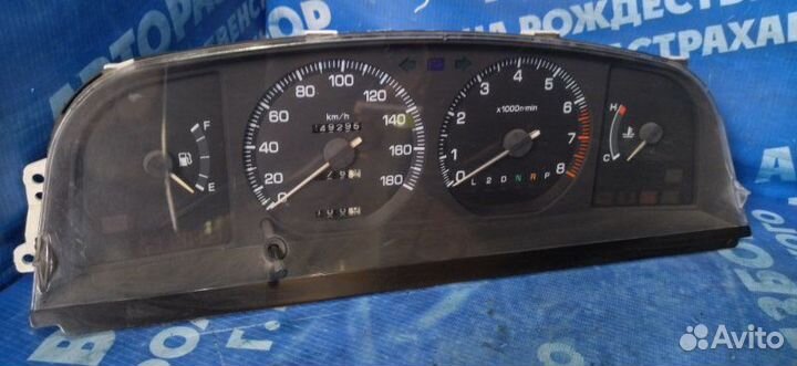 Панель приборов Toyota Corona седан 5A-FE 1990