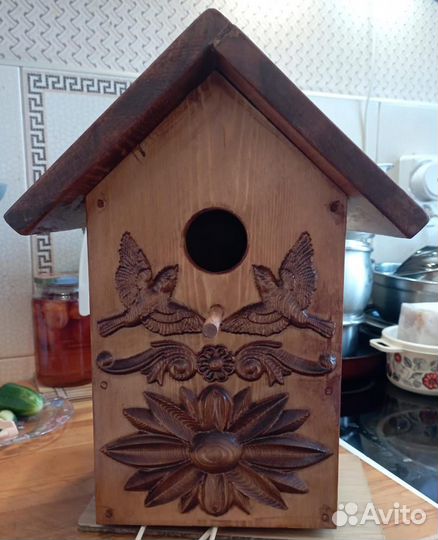 Скворечники для птиц