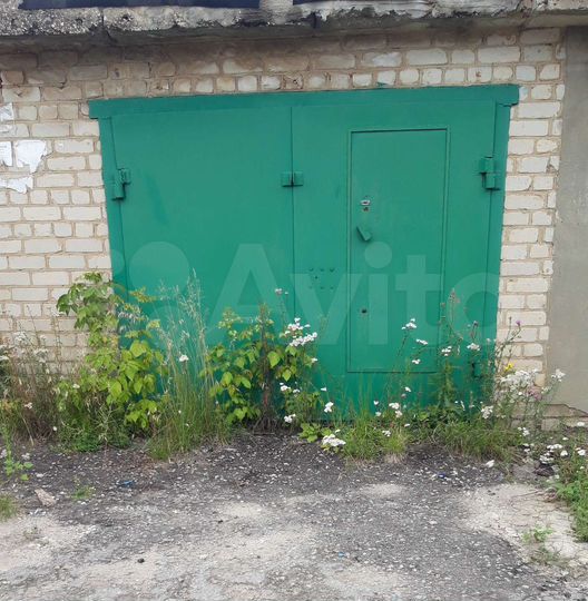 Гараж