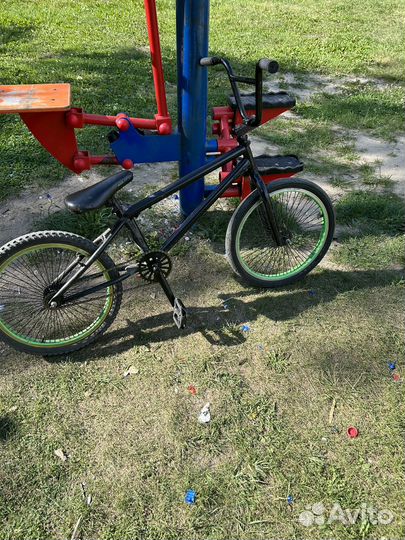 Велосипед bmx