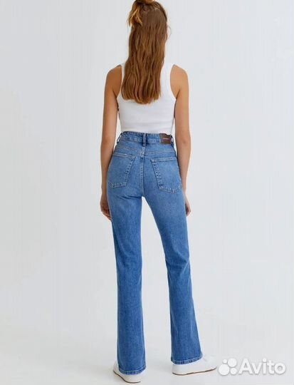 Джинсы pull bear новые