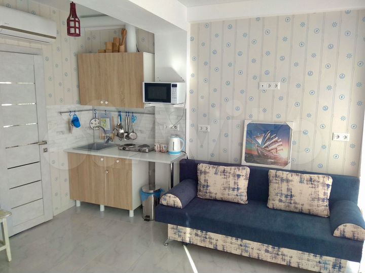 Комната 24 м² в 1-к., 1/3 эт.