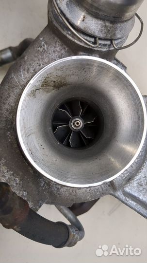 Турбина BMW X1 (E84)