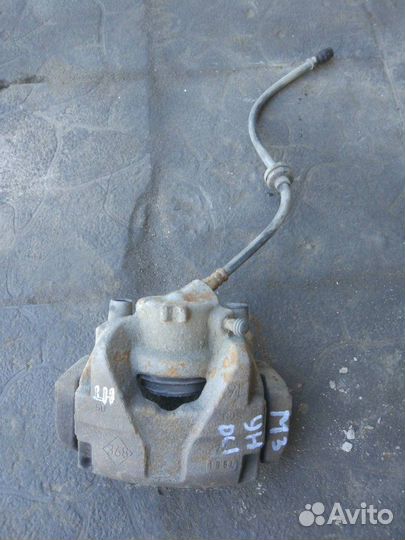 Суппорт передний Renault Megane lll Fluеnce