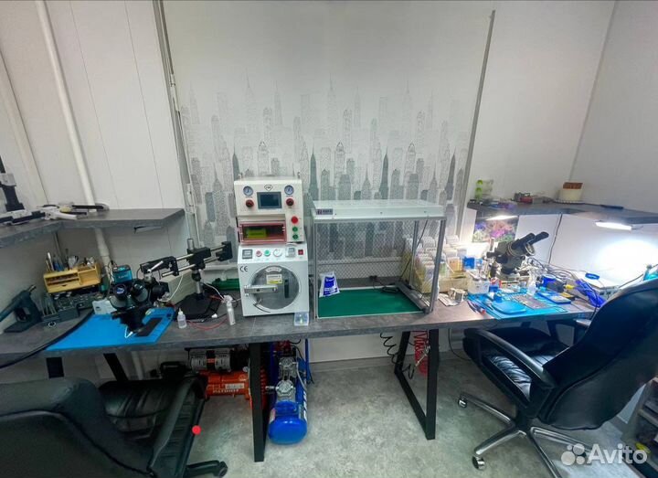 Профессиональный ремонт iPhone