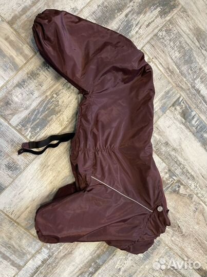 Комбинезон для средней собаки