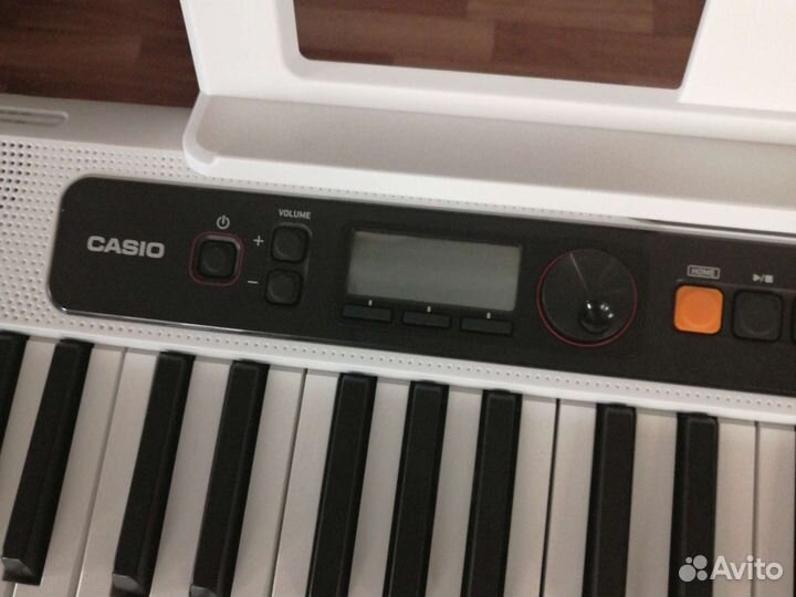 Синтезатор casio ct s200